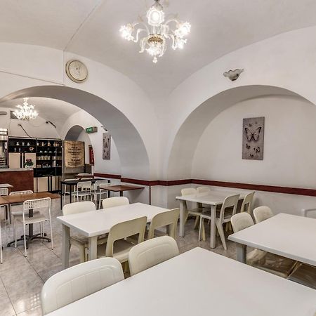 Hotel Altavilla 9 Рим Екстериор снимка