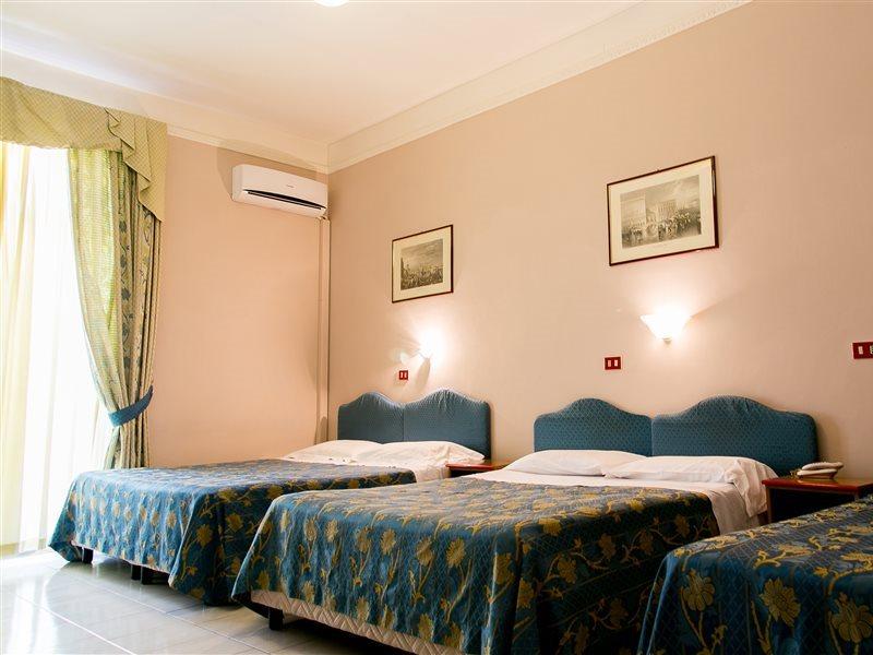 Hotel Altavilla 9 Рим Екстериор снимка