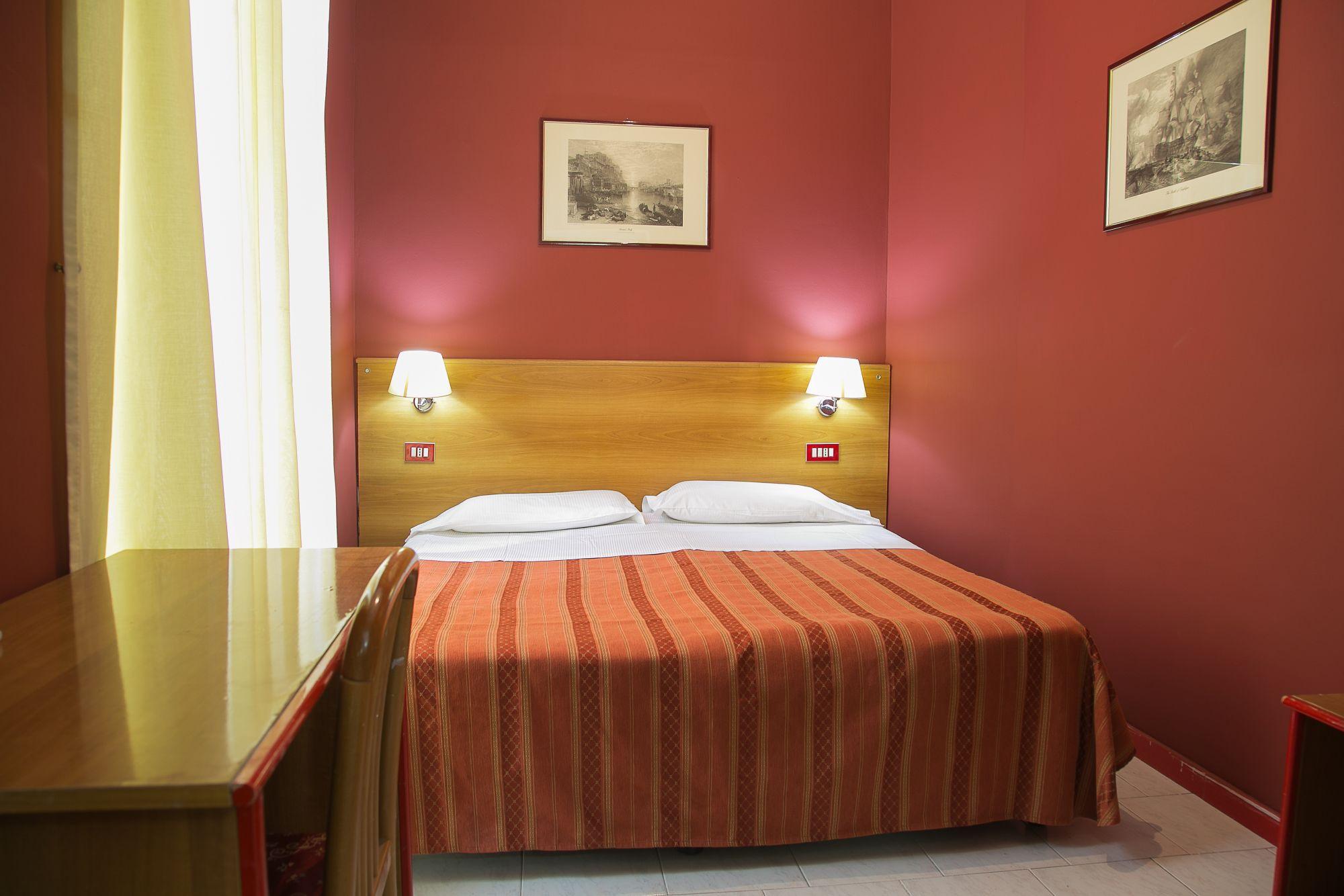 Hotel Altavilla 9 Рим Екстериор снимка