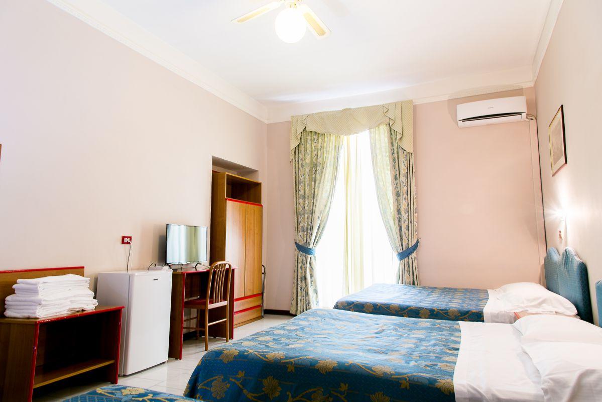 Hotel Altavilla 9 Рим Екстериор снимка