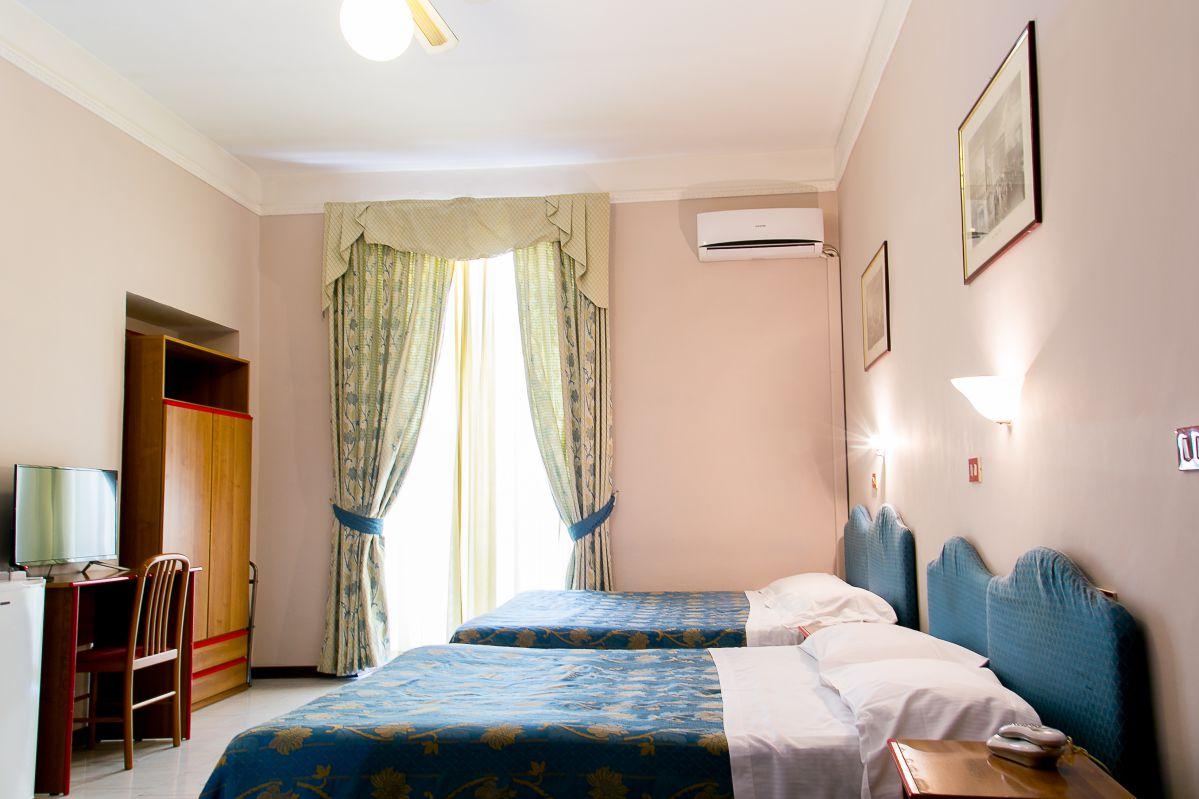 Hotel Altavilla 9 Рим Екстериор снимка