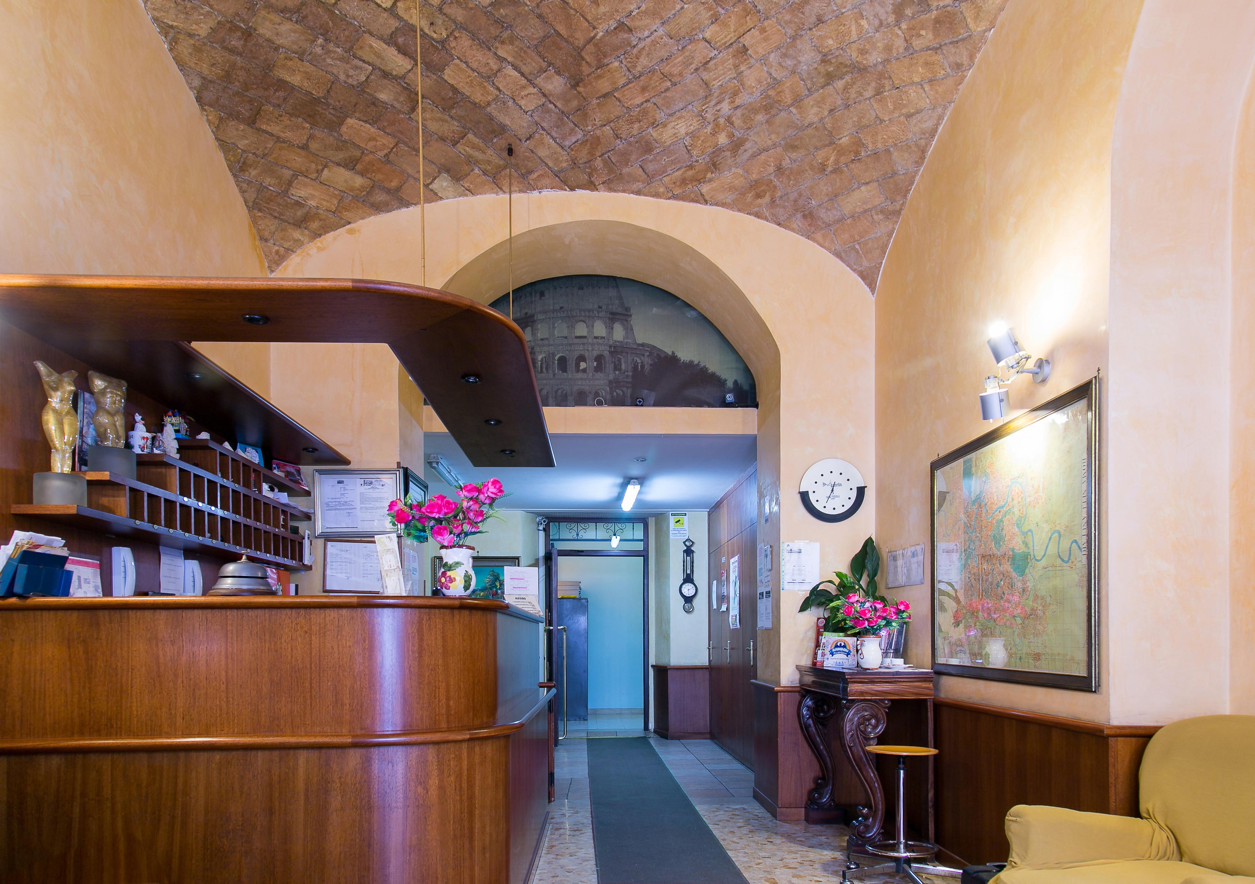 Hotel Altavilla 9 Рим Екстериор снимка