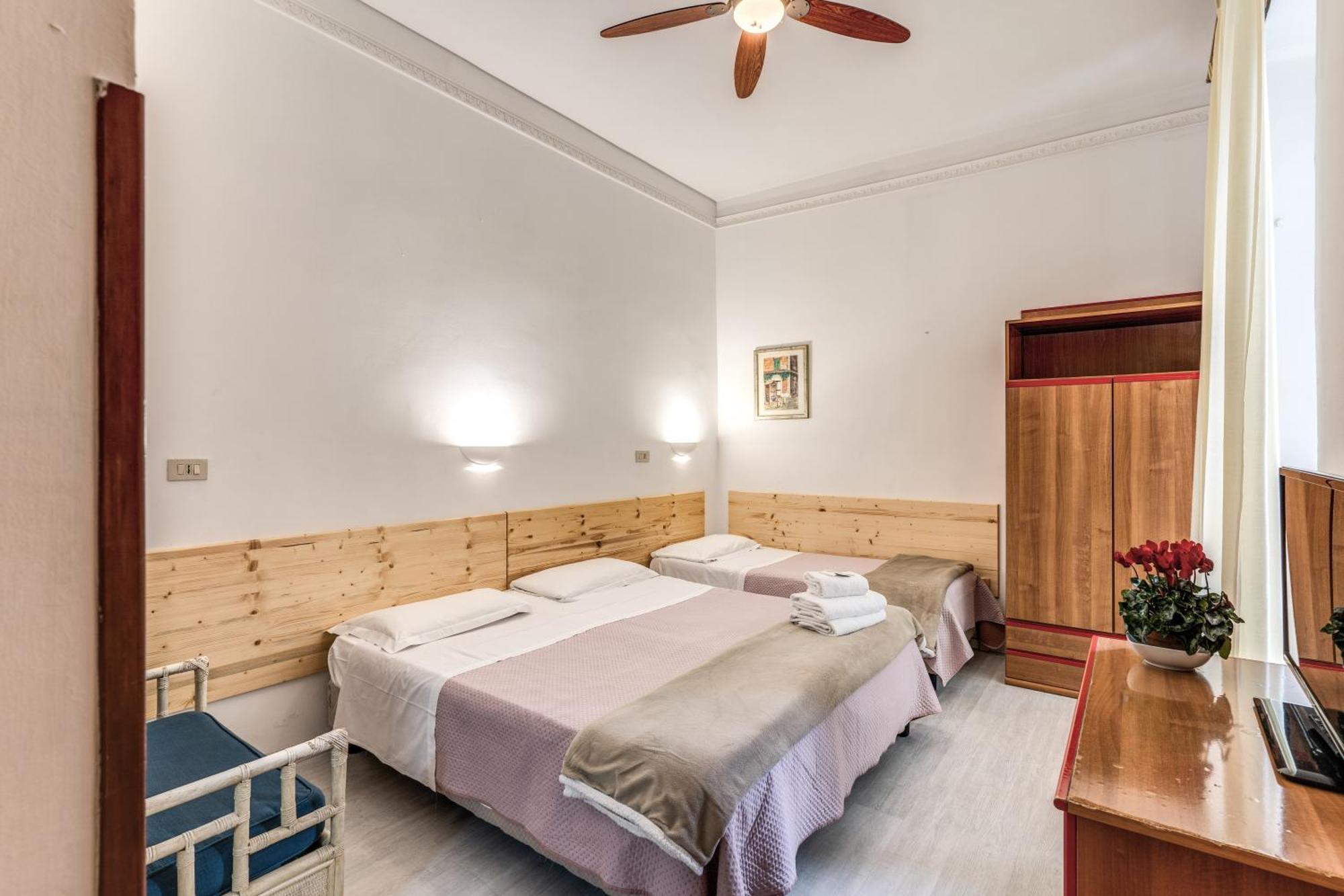 Hotel Altavilla 9 Рим Екстериор снимка