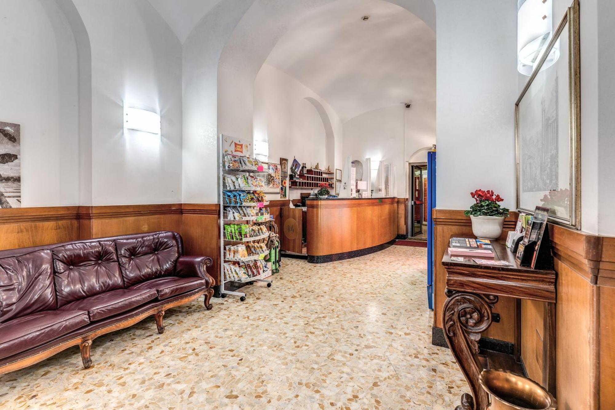 Hotel Altavilla 9 Рим Екстериор снимка
