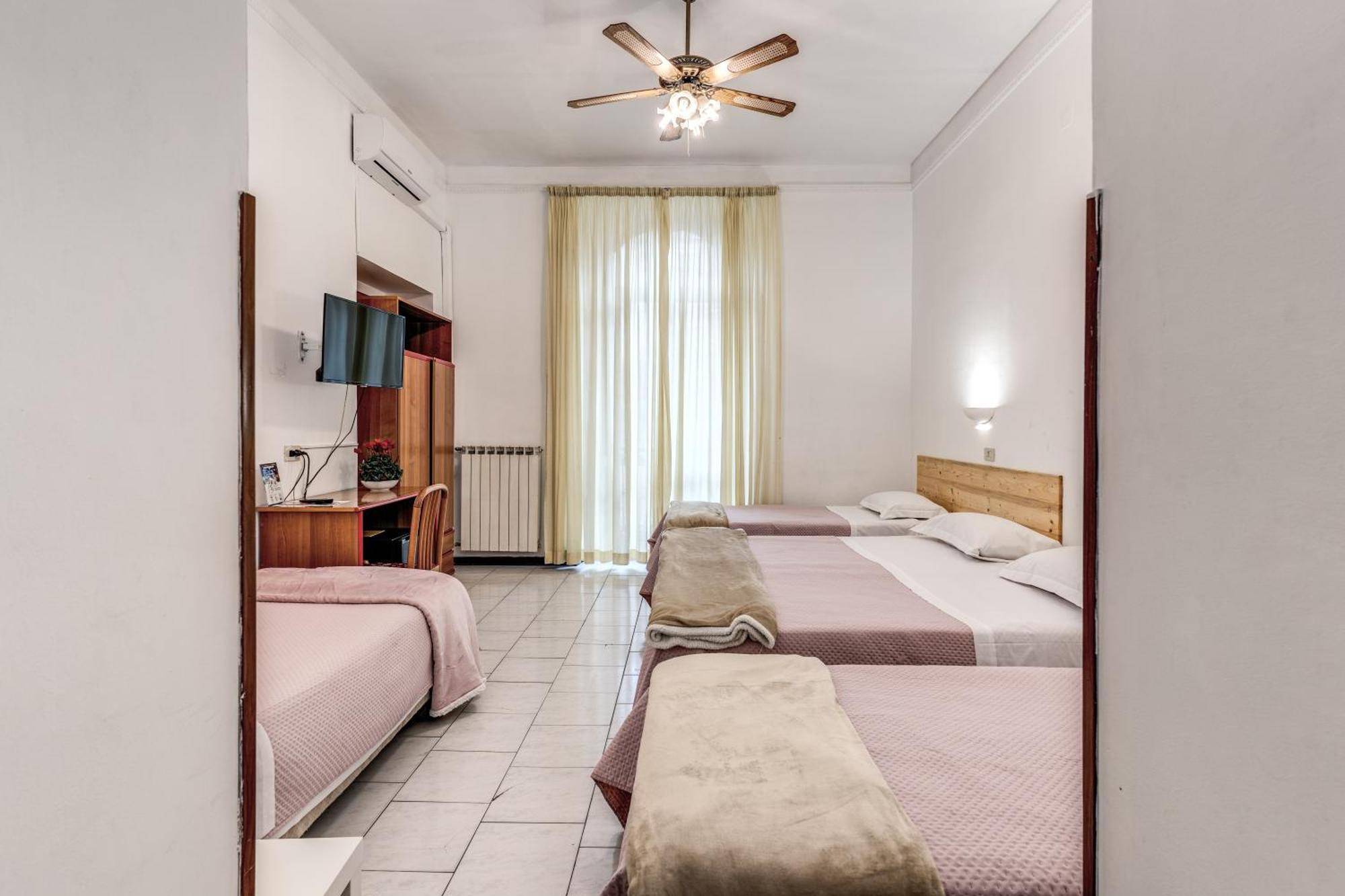 Hotel Altavilla 9 Рим Екстериор снимка