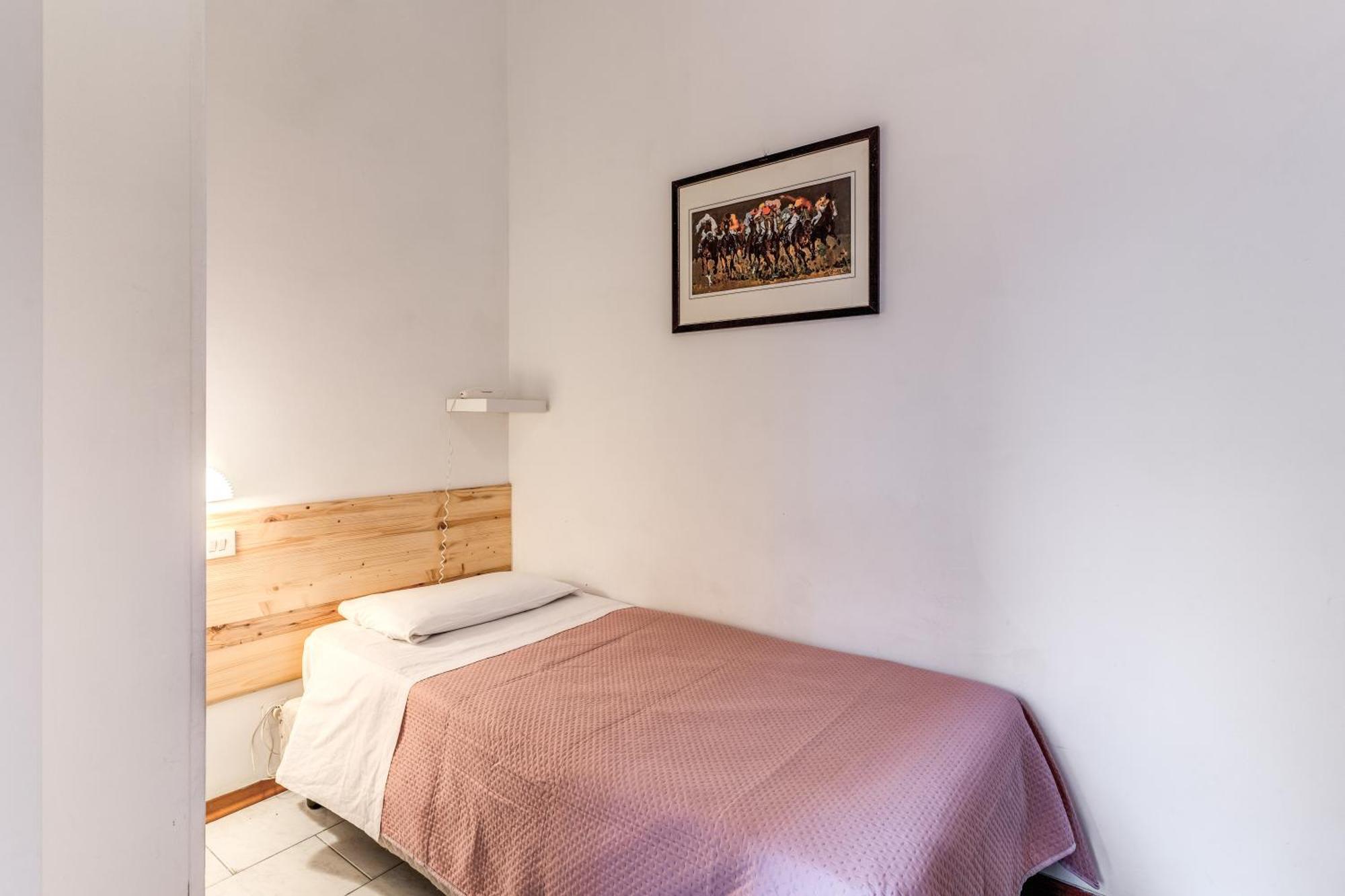 Hotel Altavilla 9 Рим Екстериор снимка