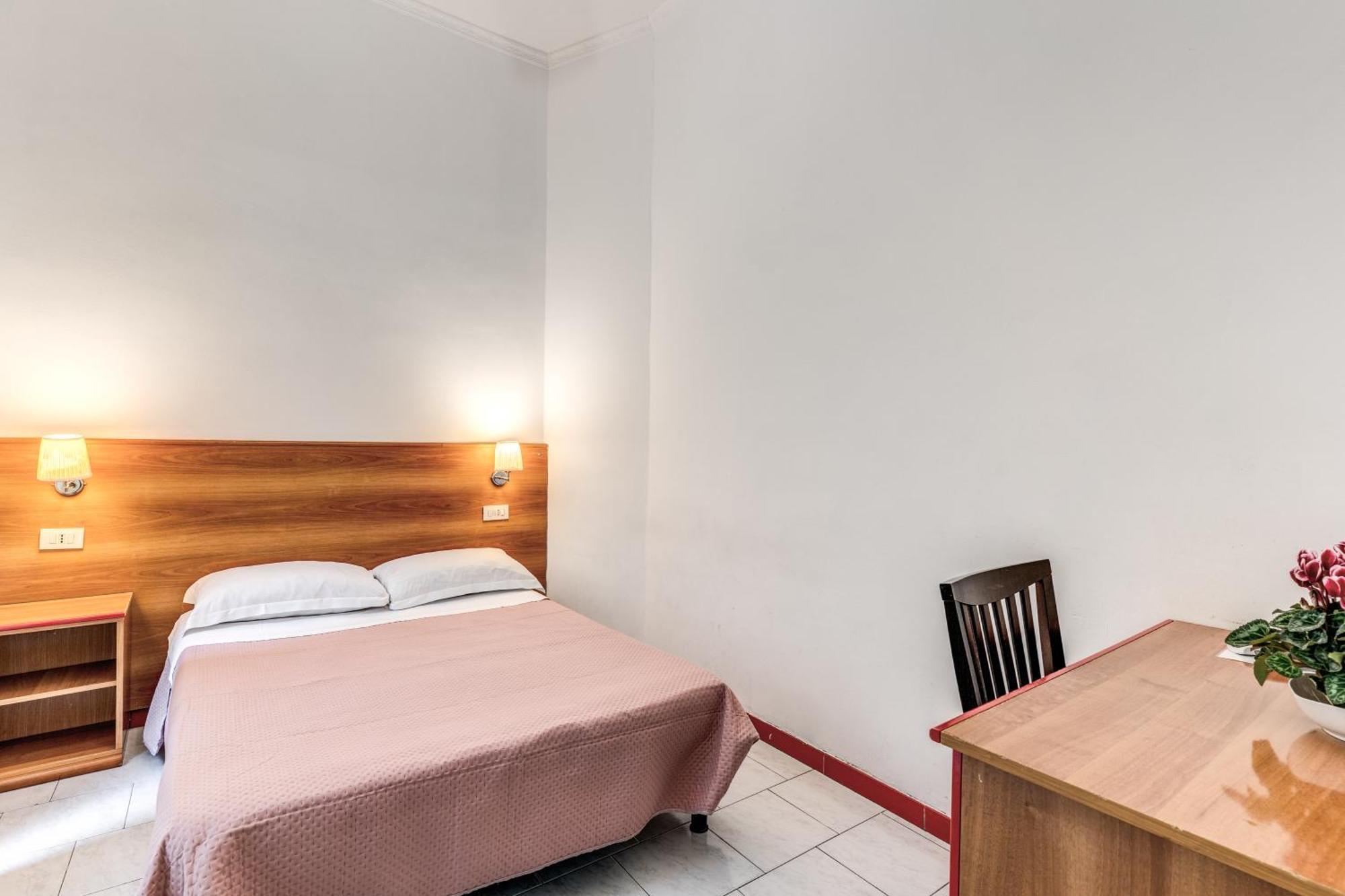 Hotel Altavilla 9 Рим Екстериор снимка