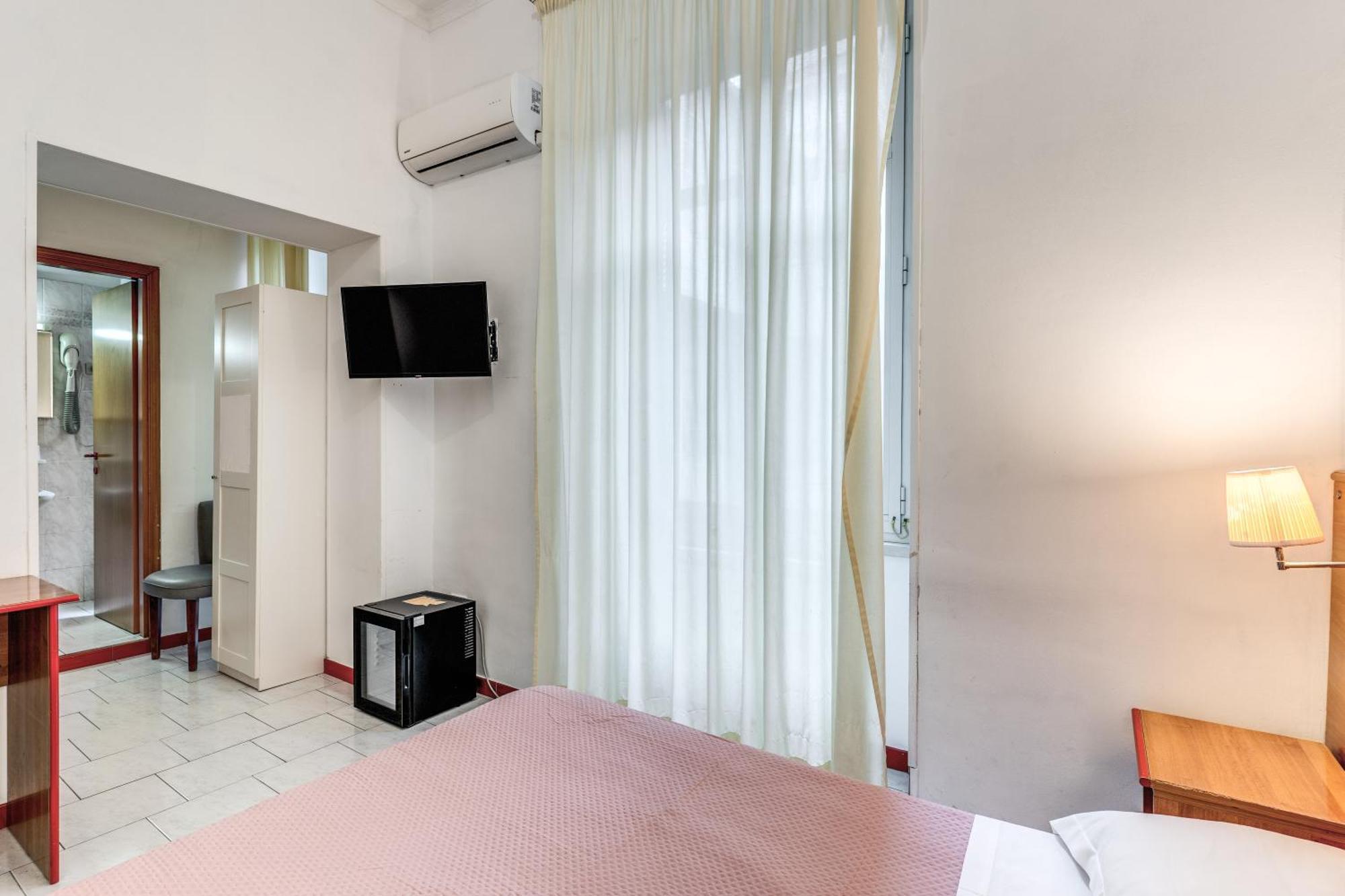 Hotel Altavilla 9 Рим Екстериор снимка