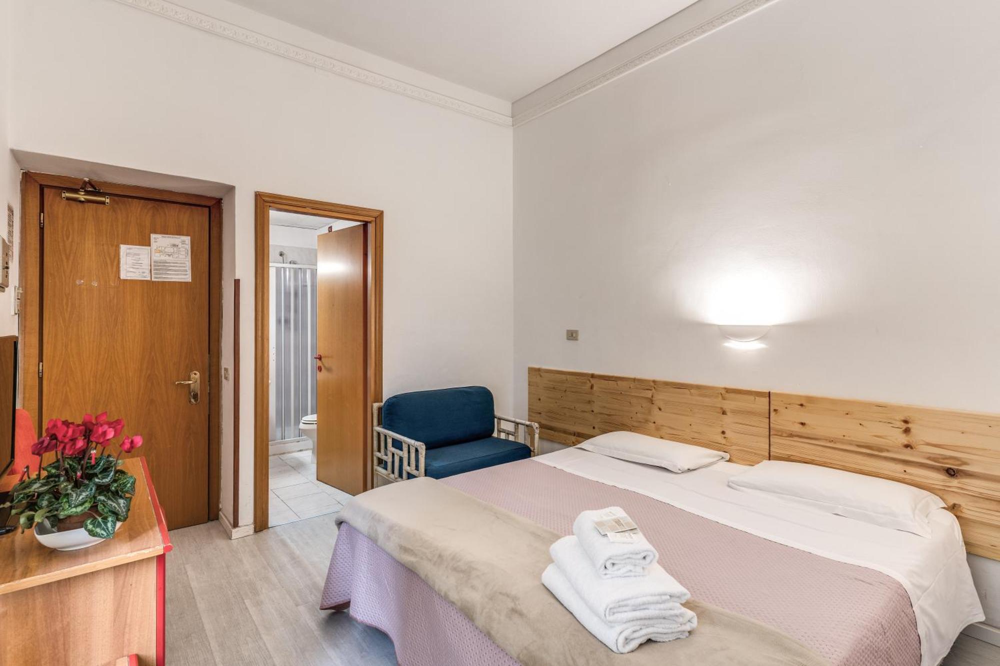 Hotel Altavilla 9 Рим Екстериор снимка
