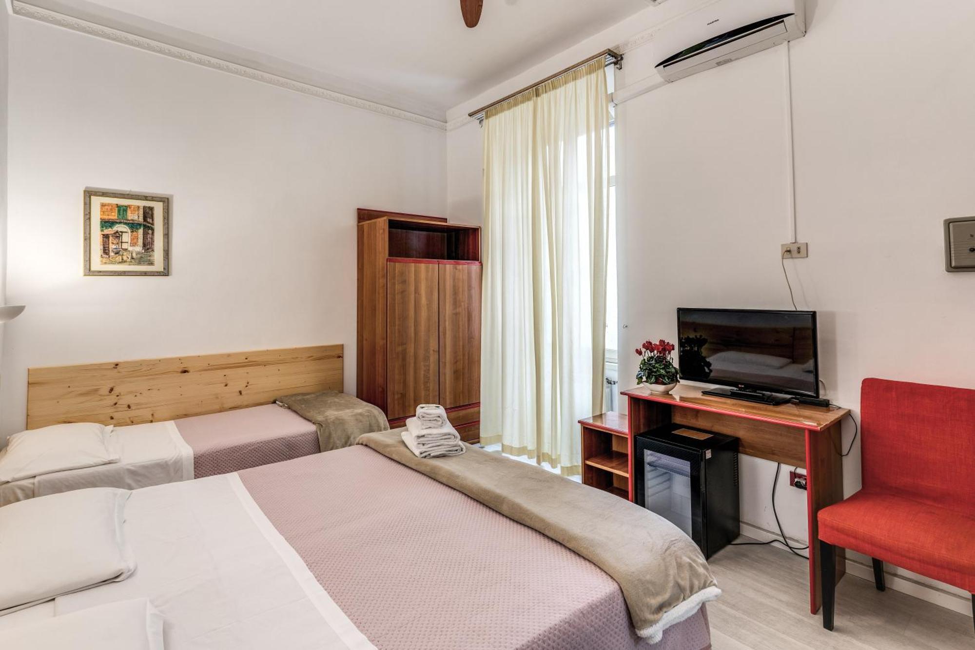 Hotel Altavilla 9 Рим Екстериор снимка
