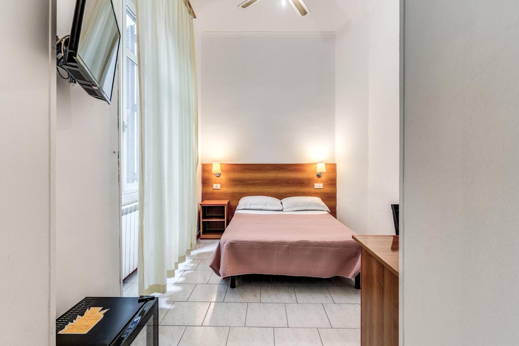 Hotel Altavilla 9 Рим Екстериор снимка