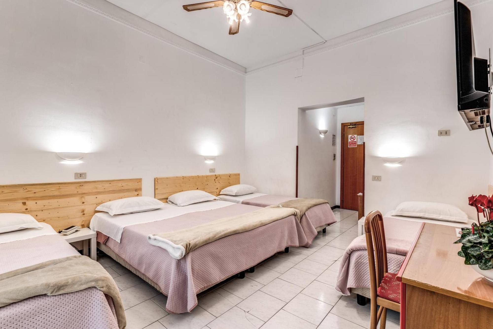 Hotel Altavilla 9 Рим Екстериор снимка