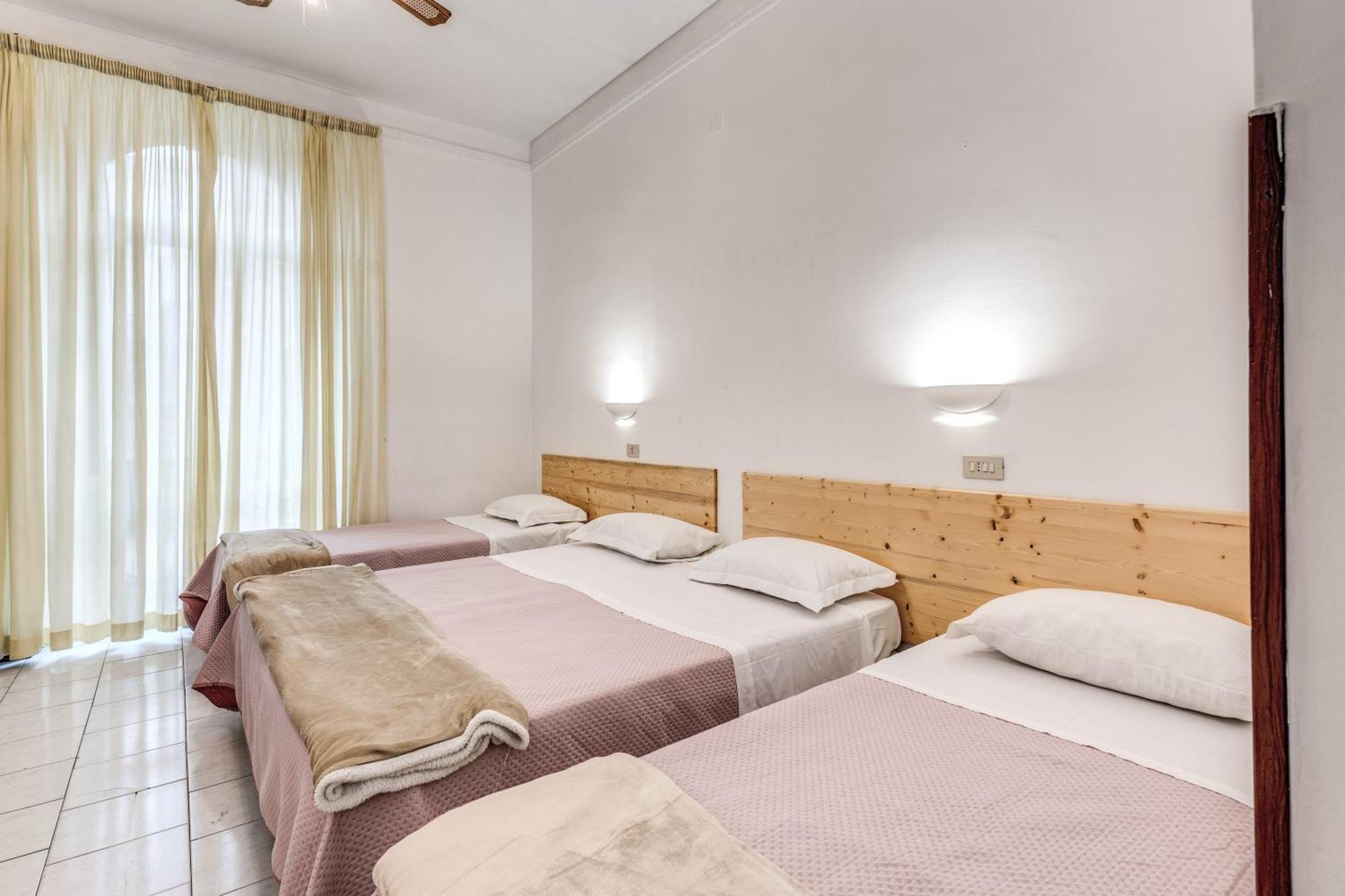 Hotel Altavilla 9 Рим Екстериор снимка