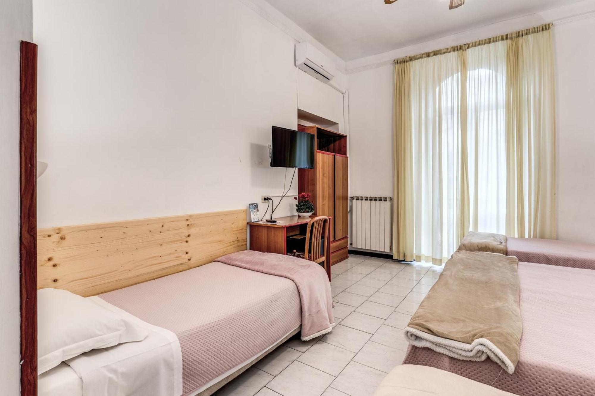 Hotel Altavilla 9 Рим Екстериор снимка
