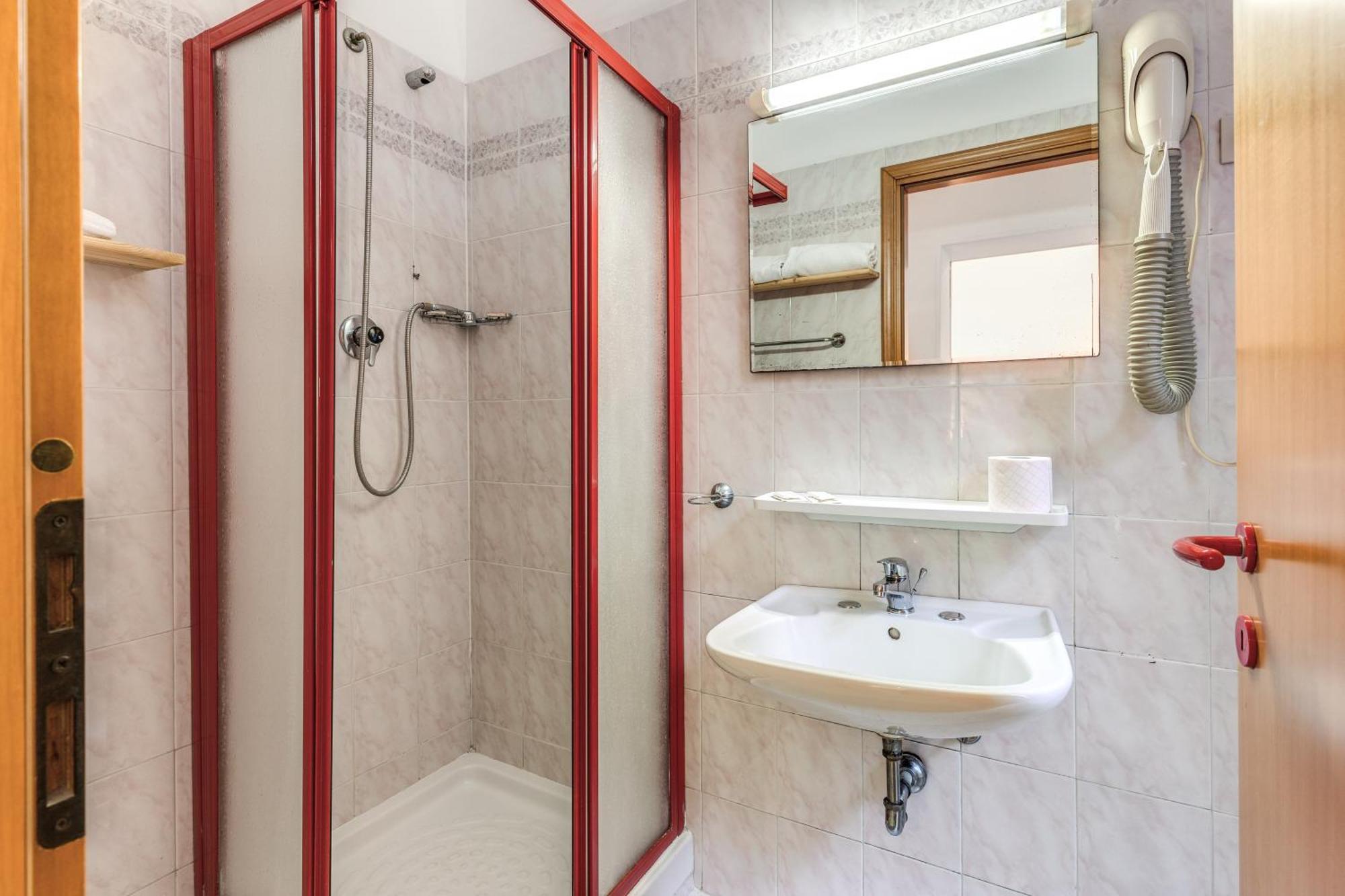 Hotel Altavilla 9 Рим Екстериор снимка