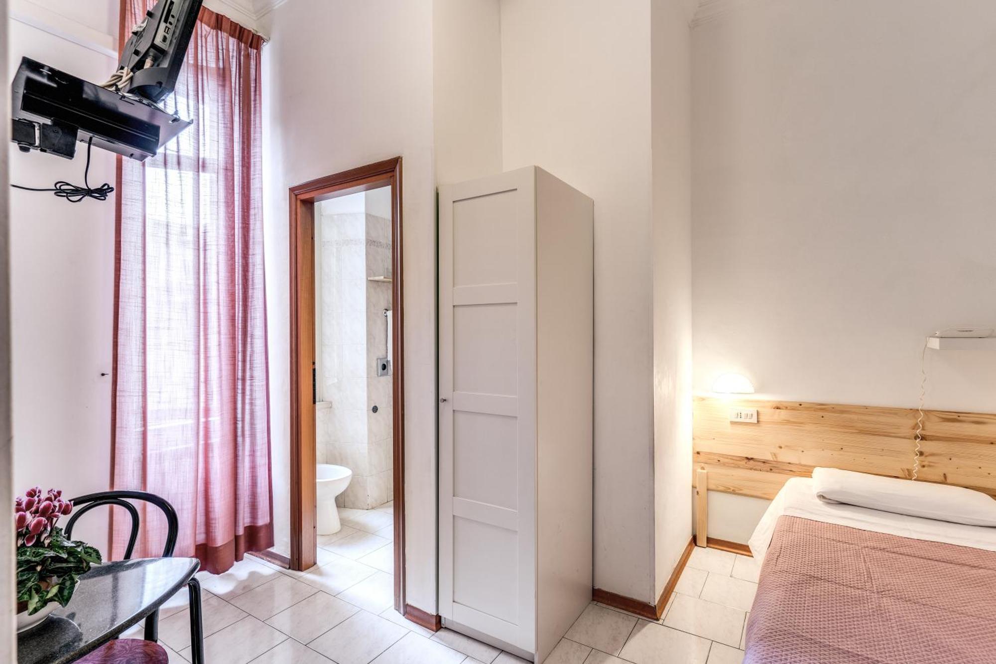 Hotel Altavilla 9 Рим Екстериор снимка