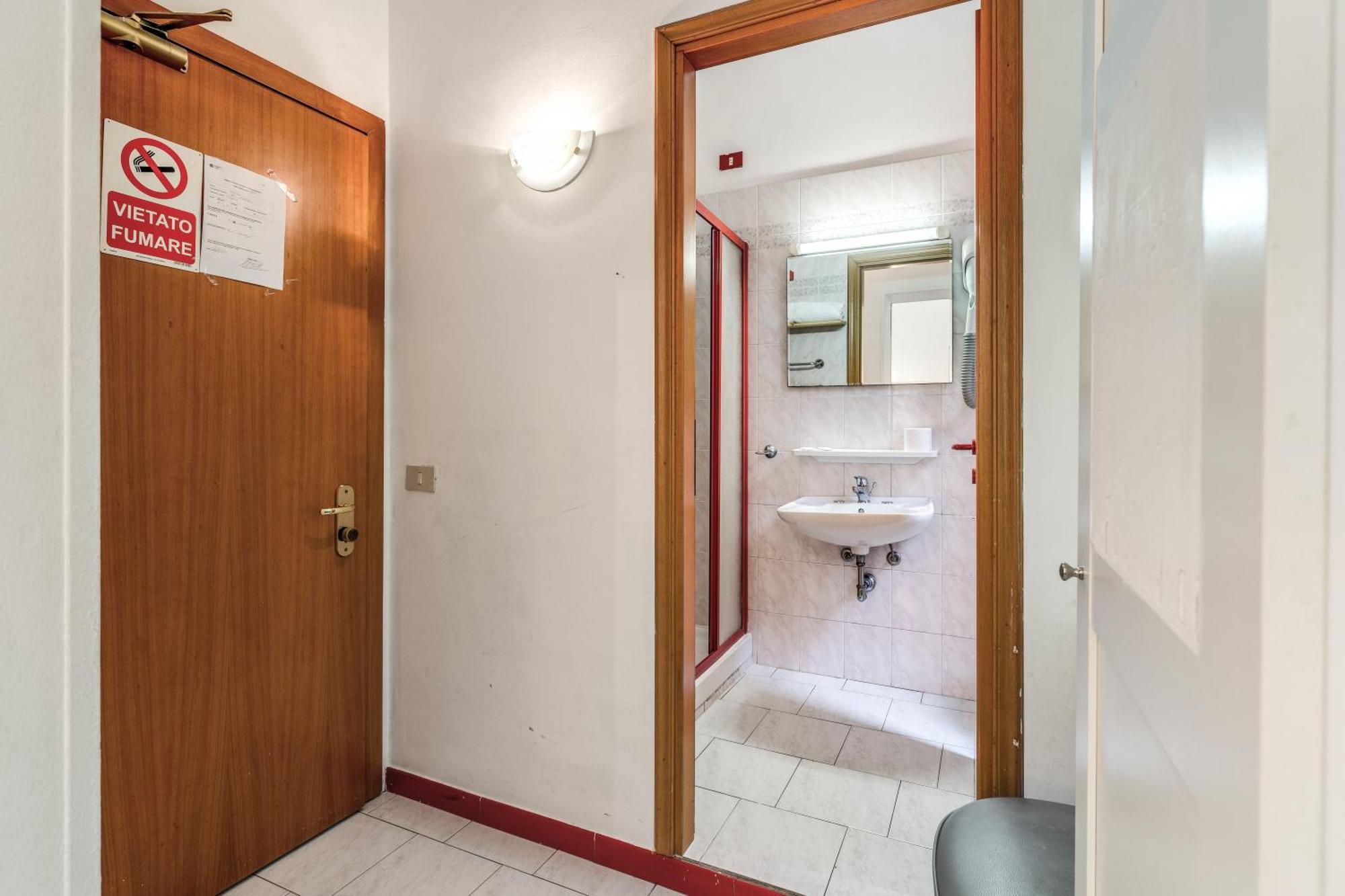 Hotel Altavilla 9 Рим Екстериор снимка