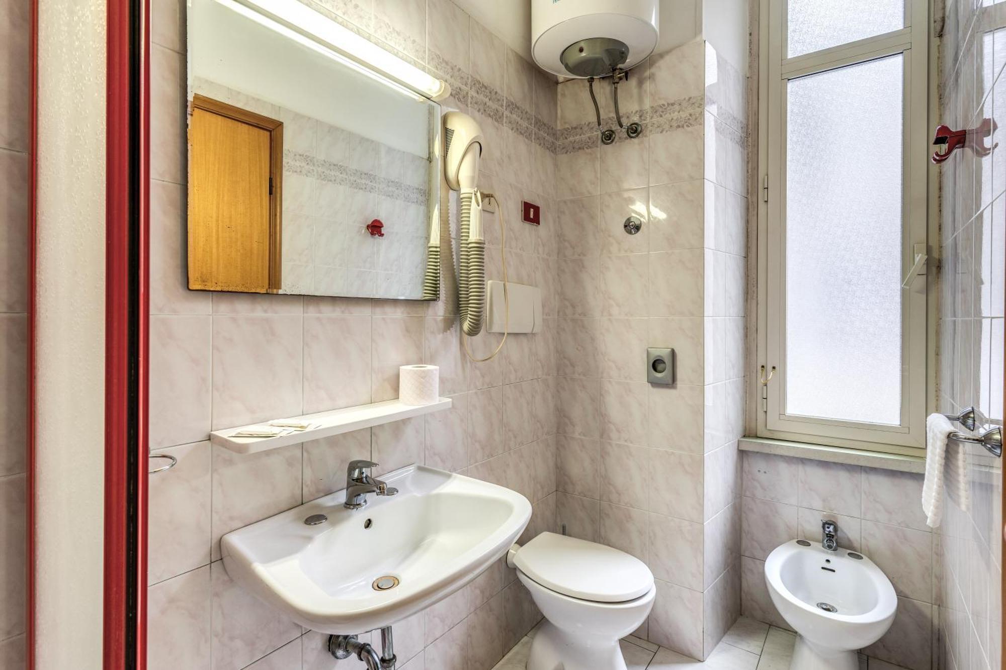 Hotel Altavilla 9 Рим Екстериор снимка