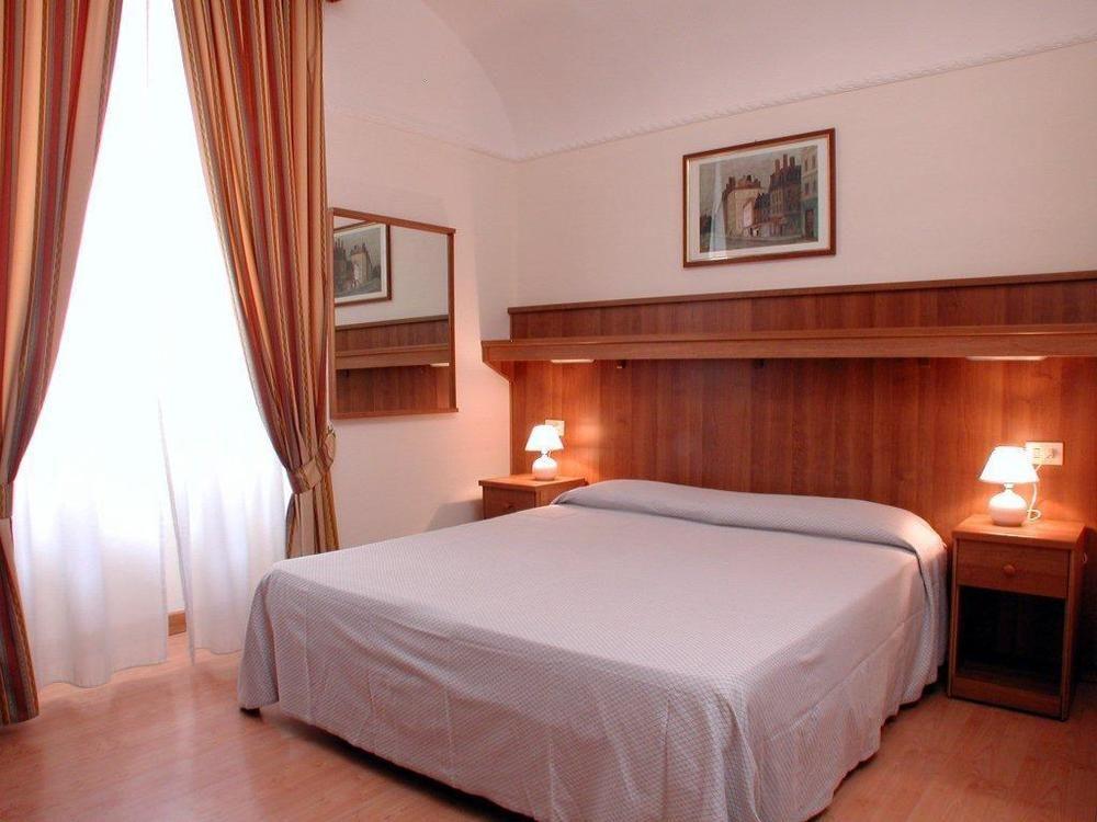 Hotel Altavilla 9 Рим Стая снимка