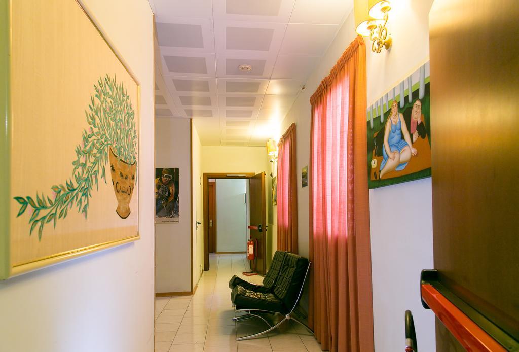 Hotel Altavilla 9 Рим Екстериор снимка