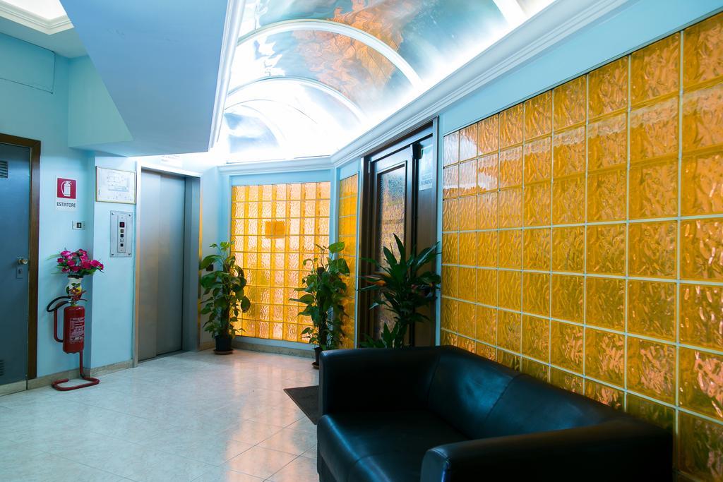 Hotel Altavilla 9 Рим Екстериор снимка