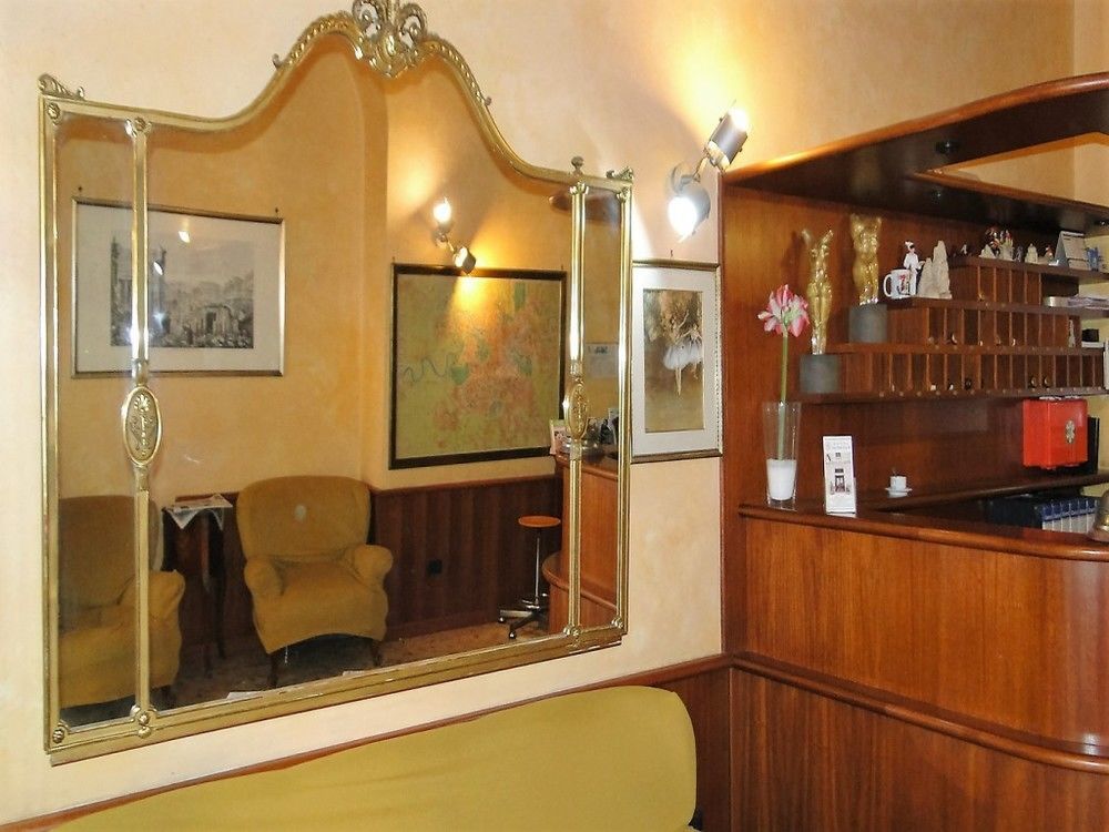 Hotel Altavilla 9 Рим Екстериор снимка